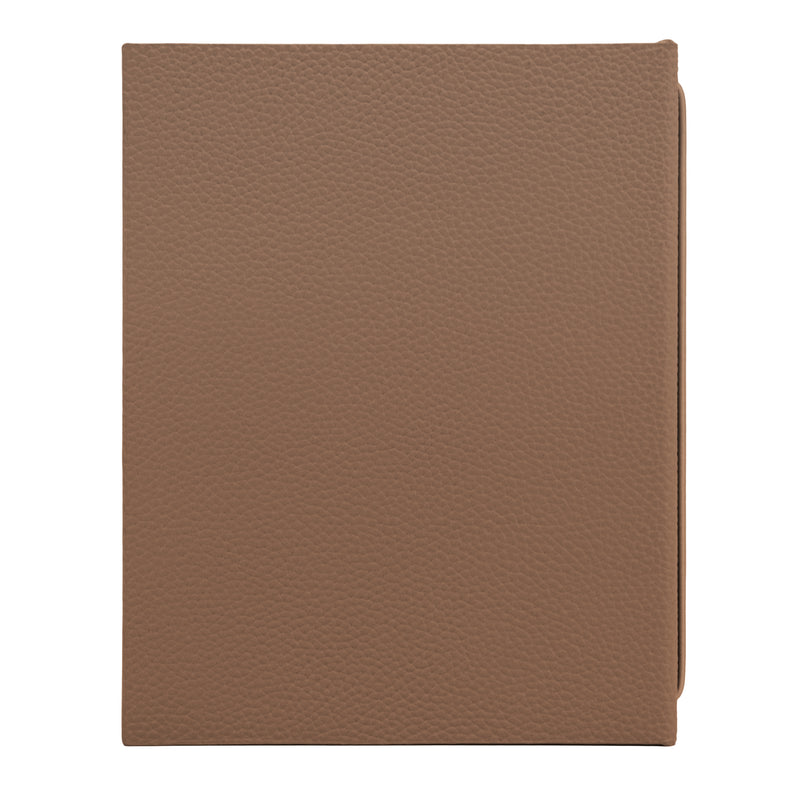 Load image into Gallery viewer, Securit Menu Holders - Signature Menu Holder A5 in Brown 18x22,5x2cm - Pack of 10
