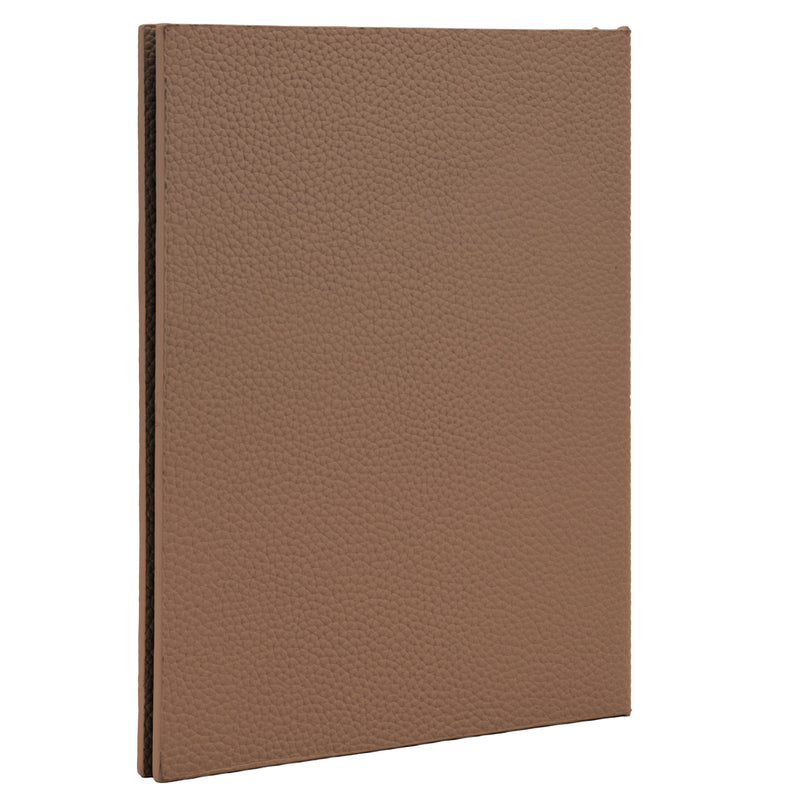 Load image into Gallery viewer, Securit Menu Holders - Signature Menu Holder A5 in Brown 18x22,5x2cm - Pack of 10
