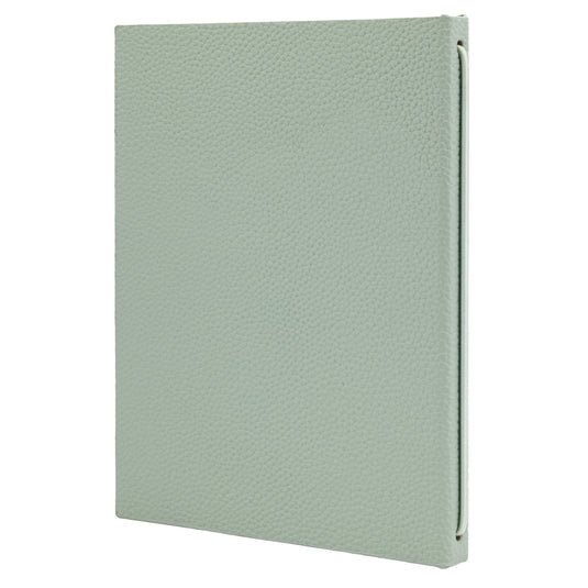 Securit Menu Set - Signature A5 Green - 10 Menu Holders + 20 Extra Pouches