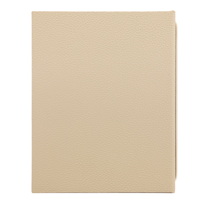 Load image into Gallery viewer, Securit Menu Holders - Signature Menu Holder A5 in Beige 18x22,5x2cm - Pack of 10
