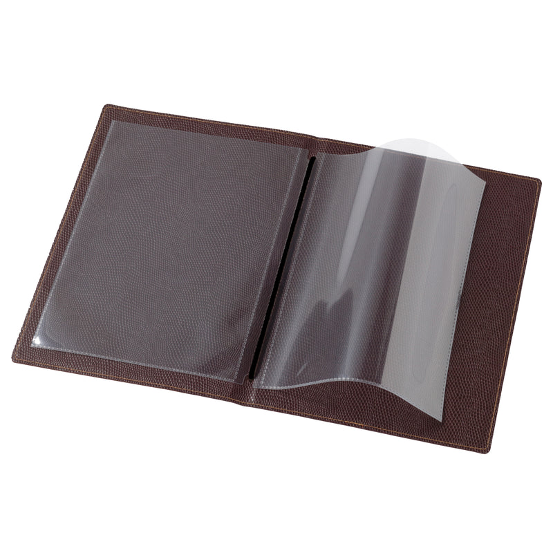 Load image into Gallery viewer, Securit Menu Holders - Inserts - Transparent 45x30x0,1cm - Pack of 20
