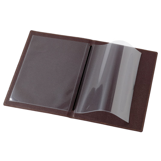 Securit Menu Holders - Inserts - Transparent 45x30x0,1cm - Pack of 20