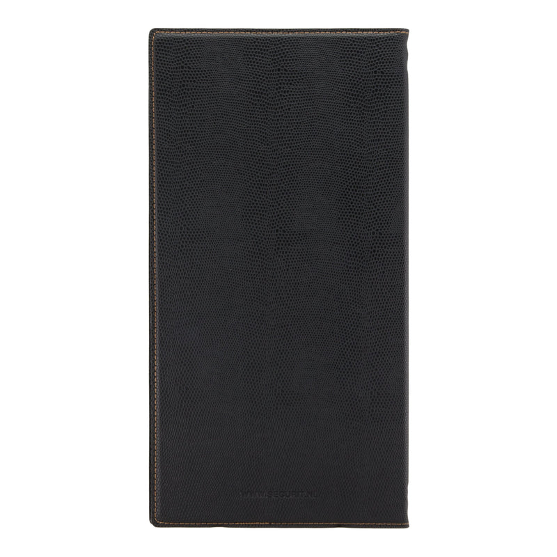 Load image into Gallery viewer, Securit Menu Set - Trendy A45 Black - 10 Menu Holders + 20 Extra Pouches
