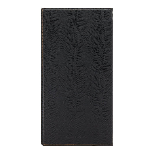 Securit Menu Set - Trendy A45 Black - 10 Menu Holders + 20 Extra Pouches