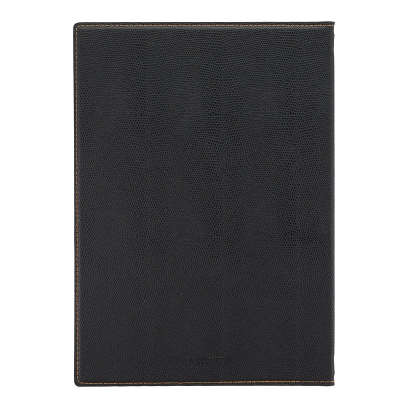 Load image into Gallery viewer, Securit Menu Set - Trendy A4 Black - 10 Menu Holders + 20 Extra Pouches
