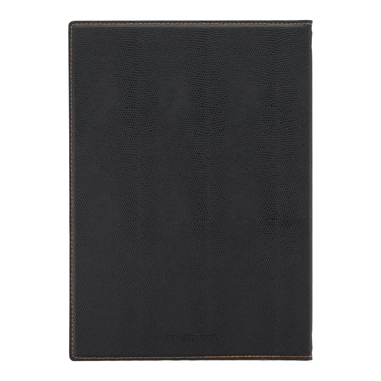 Securit Menu Holders - Trendy - Black 34x24x0,4cm - Pack of 10