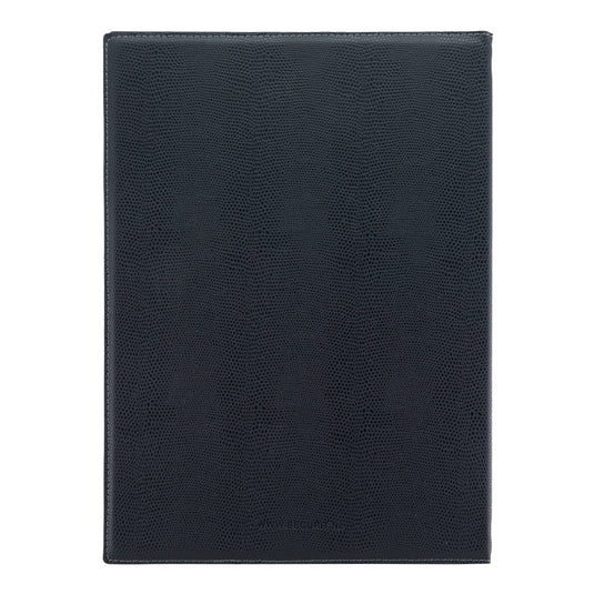 Securit Menu Set - Trendy A4 Blue - 10 Menu Holders + 20 Extra Pouches