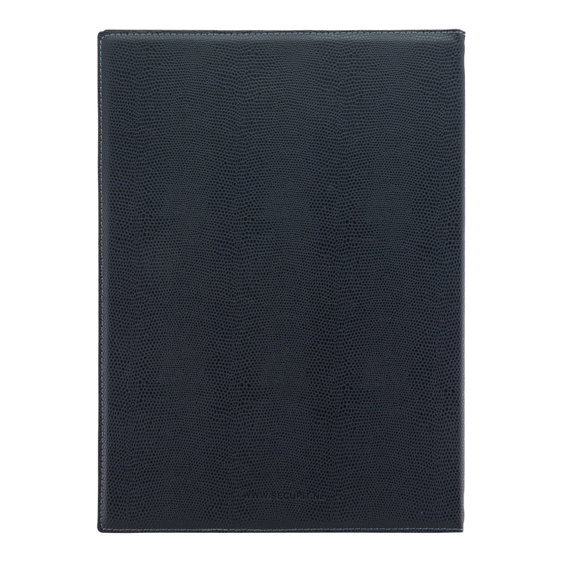 Load image into Gallery viewer, Securit Menu Holders - Trendy - Blue 34x24x0,4cm - Pack of 10
