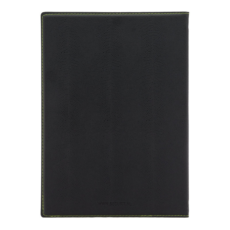 Load image into Gallery viewer, Securit Menu Set - Trendy A4 Green - 10 Menu Holders + 20 Extra Pouches
