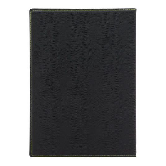 Securit Menu Holders - Trendy - Green 34x24x0,4cm - Pack of 10