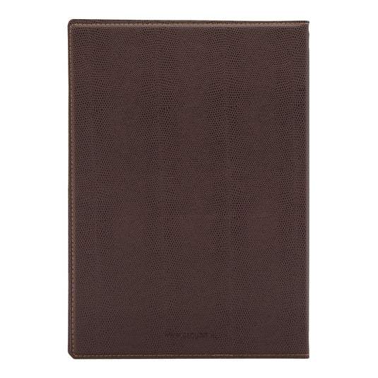 Securit Menu Set - Trendy A4 Wine Red - 10 Menu Holders + 20 Extra Pouches