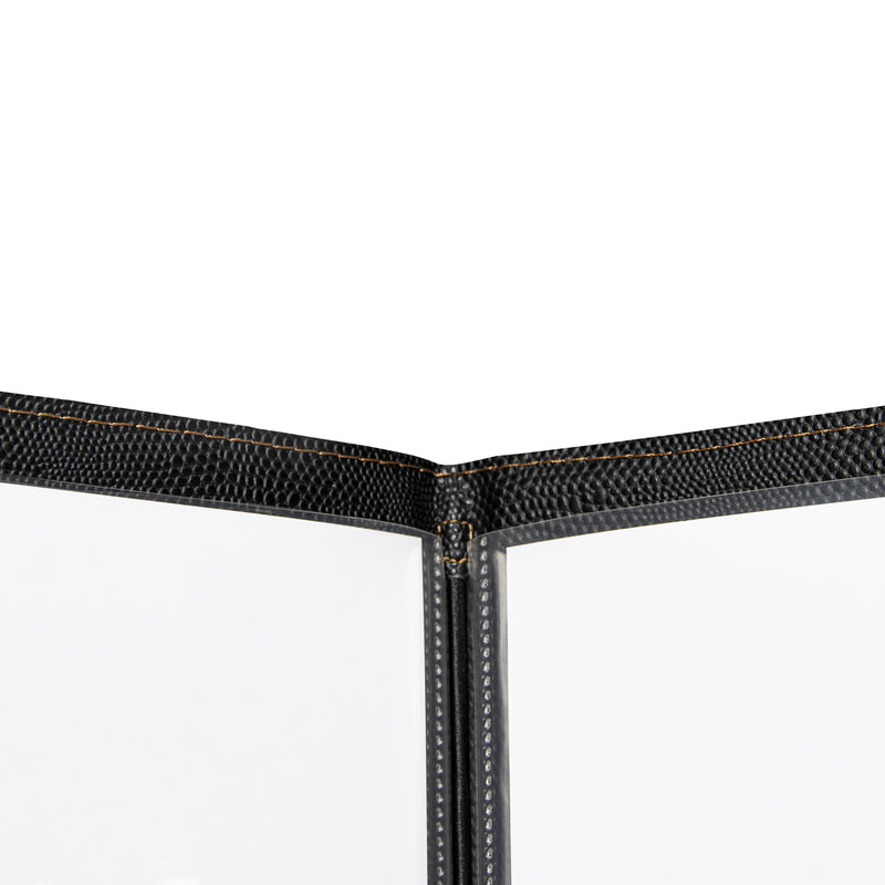 Load image into Gallery viewer, Securit Menu Holders - Trendy - Black 34x24x0,4cm - Pack of 10
