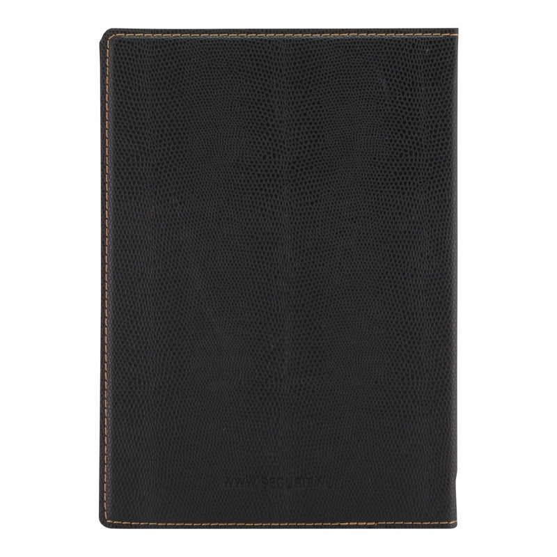 Load image into Gallery viewer, Securit Menu Set - Trendy A5 Black - 10 Menu Holders + 20 Extra Pouches
