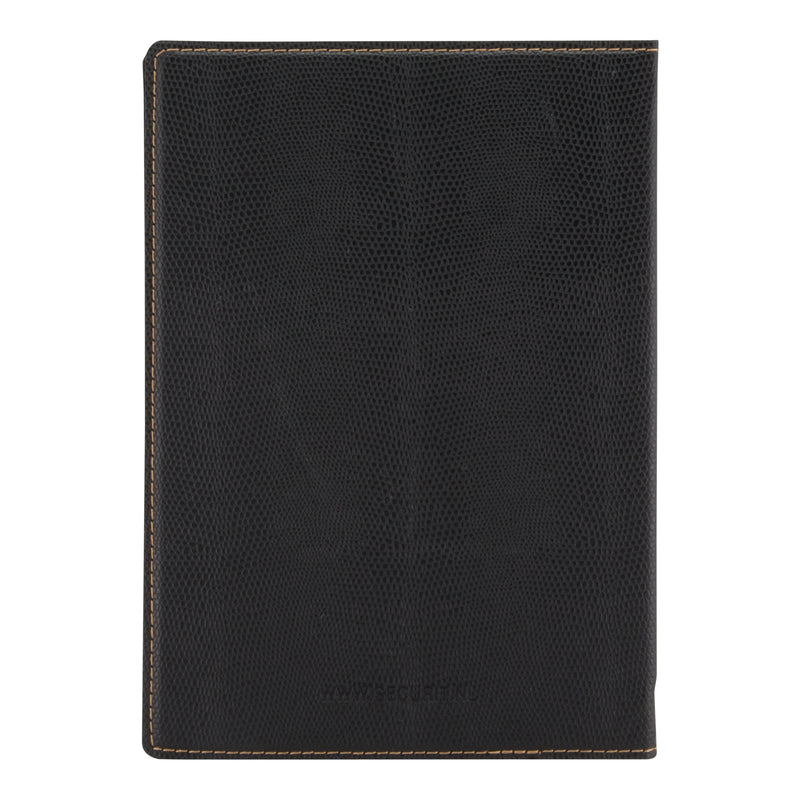 Load image into Gallery viewer, Securit Menu Holders - Trendy - Black 25,3x17,7x0,8cm - Pack of 10
