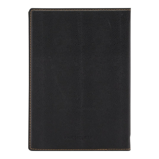 Securit Menu Holders - Trendy - Black 25,3x17,7x0,8cm - Pack of 10