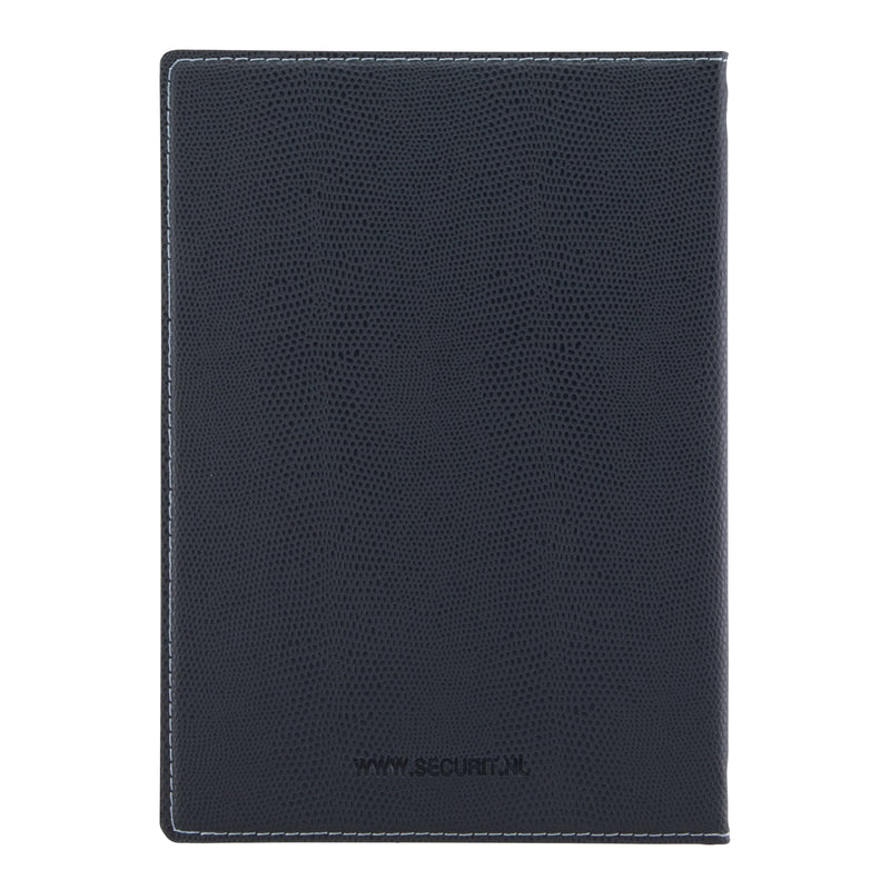 Load image into Gallery viewer, Securit Menu Holders - Trendy - Blue 25,3x17,7x0,8cm - Pack of 10
