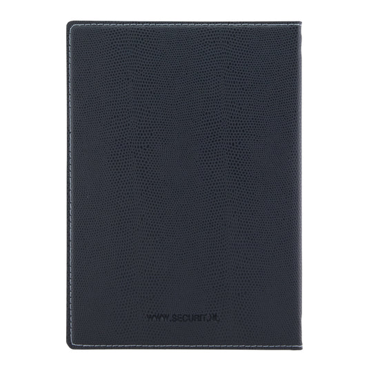 Securit Menu Holders - Trendy - Blue 25,3x17,7x0,8cm - Pack of 10