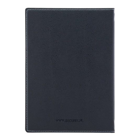 Securit Menu Set - Trendy A5 Blue - 10 Menu Holders + 20 Extra Pouches