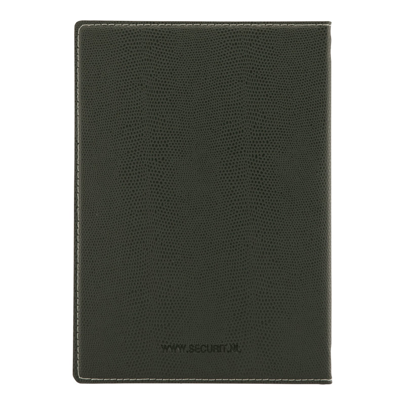 Load image into Gallery viewer, Securit Menu Set - Trendy A5 Green - 10 Menu Holders + 20 Extra Pouches
