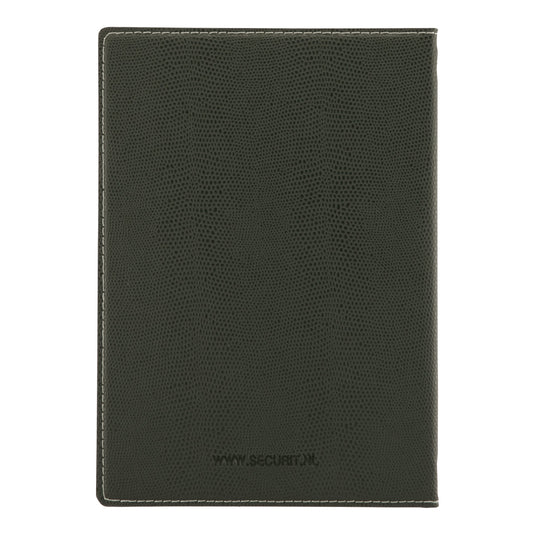 Securit Menu Set - Trendy A5 Green - 10 Menu Holders + 20 Extra Pouches