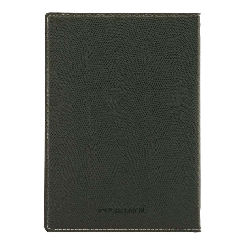 Load image into Gallery viewer, Securit Menu Holders - Trendy - Green 25,3x17,7x0,8cm - Pack of 10
