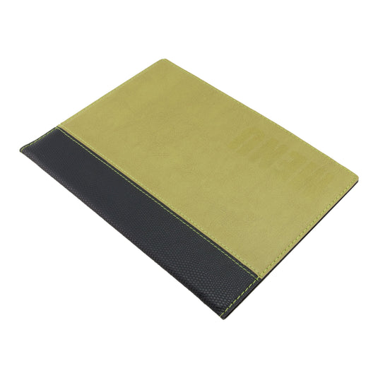 Securit Menu Set - Trendy A5 Green - 10 Menu Holders + 20 Extra Pouches