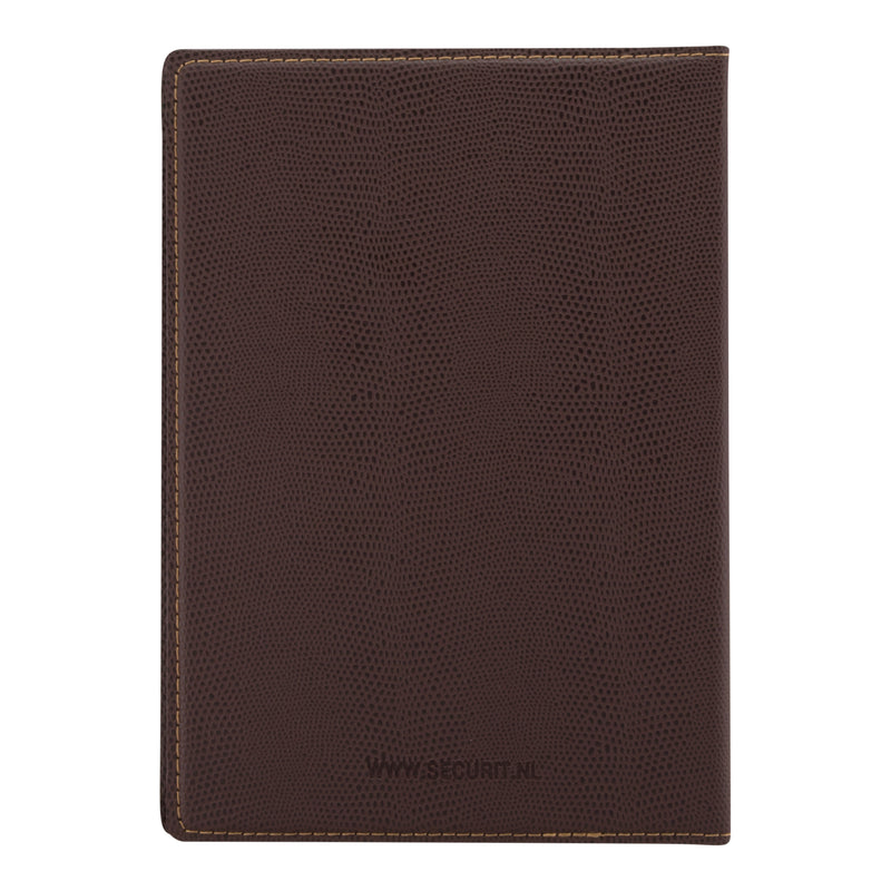Load image into Gallery viewer, Securit Menu Holders - Trendy - Light Brown 25,3x17,7x0,8cm - Pack of 10

