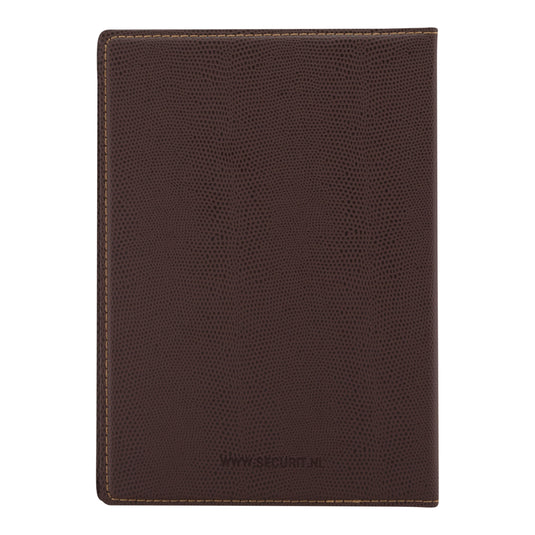 Securit Menu Holders - Trendy - Light Brown 25,3x17,7x0,8cm - Pack of 10