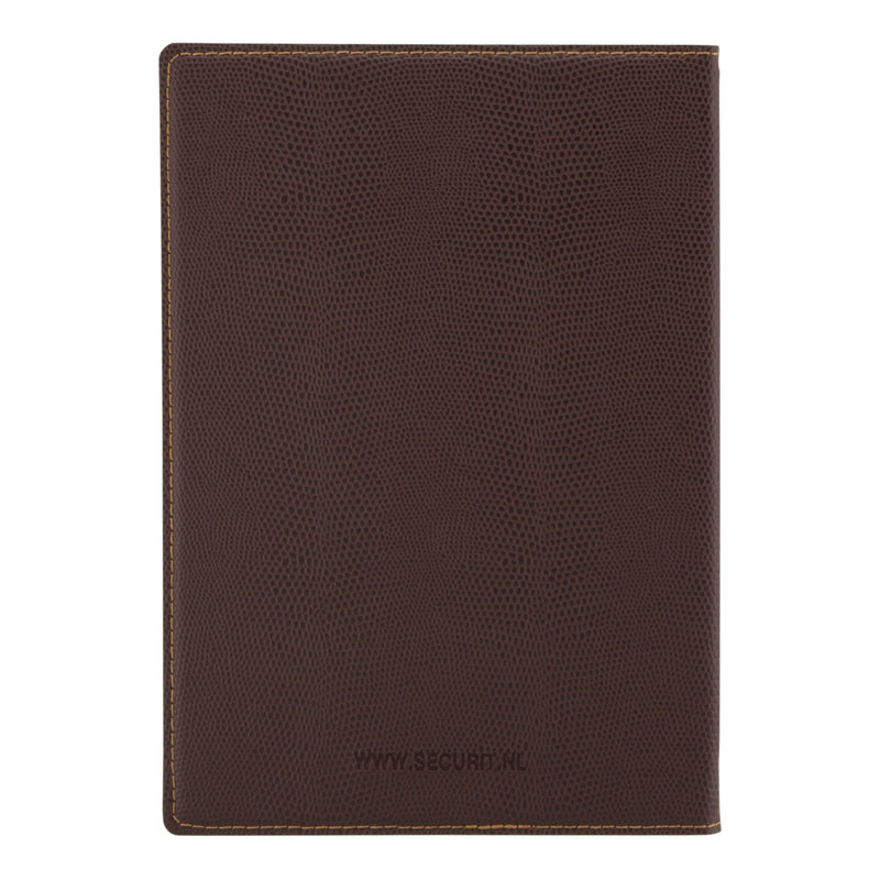 Load image into Gallery viewer, Securit Menu Set - Trendy A5 Wine Red - 10 Menu Holders + 20 Extra Pouches
