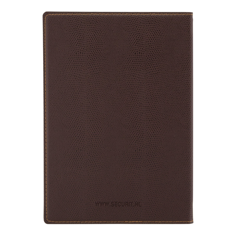 Load image into Gallery viewer, Securit Menu Holders - Trendy - Wine Red 25,3x17,7x0,8cm - Pack of 10

