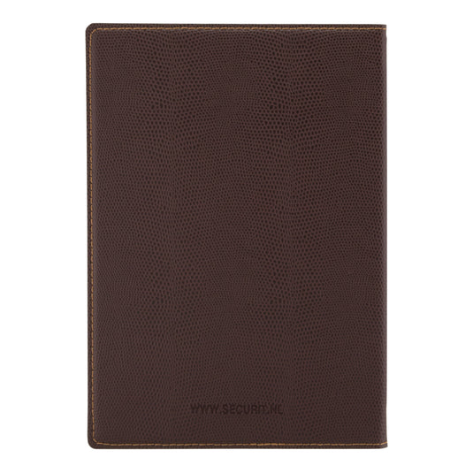 Securit Menu Holders - Trendy - Wine Red 25,3x17,7x0,8cm - Pack of 10