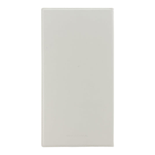 Securit Menu Set - Trendy Beverages A45 White - 10 Menu Holders + 20 Extra Pouches