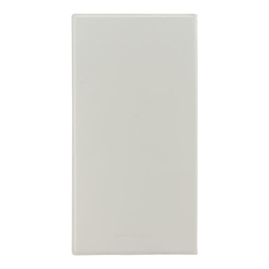 Securit Menu Holders - Design - White 35,2x18,5x0,8cm - Pack of 10