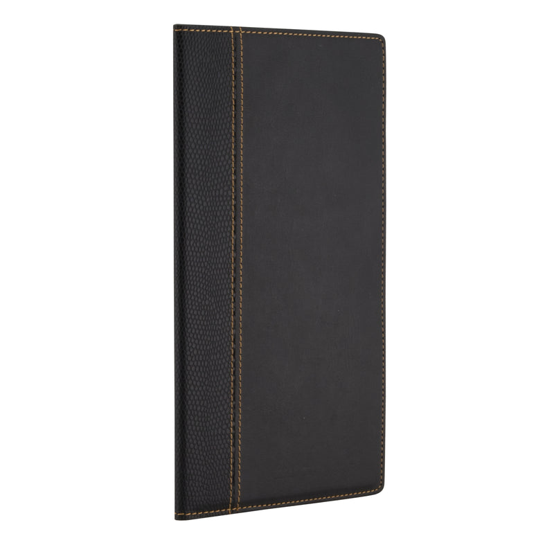 Load image into Gallery viewer, Securit Menu Holders - Trendy - Black 23x14x0,7cm - Pack of 10
