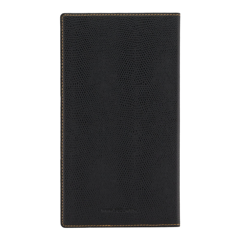 Load image into Gallery viewer, Securit Menu Holders - Trendy - Black 23x14x0,7cm - Pack of 10
