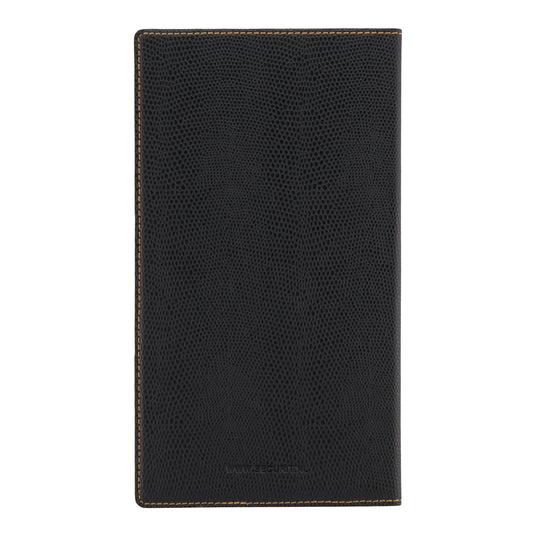 Securit Menu Holders - Trendy - Black 23x14x0,7cm - Pack of 10