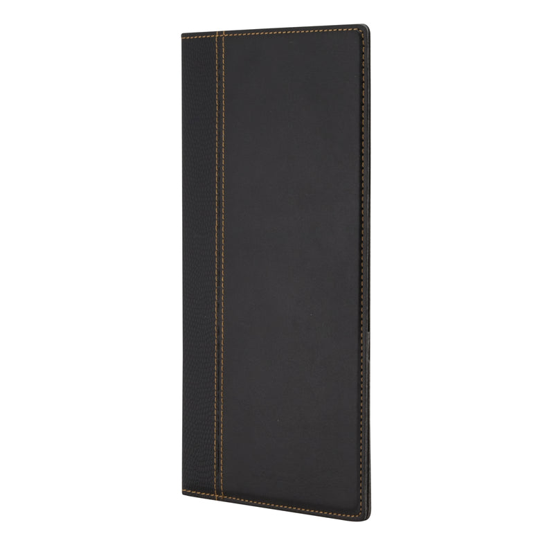 Load image into Gallery viewer, Securit Menu Holders - Trendy - Black 23x14x0,7cm - Pack of 10
