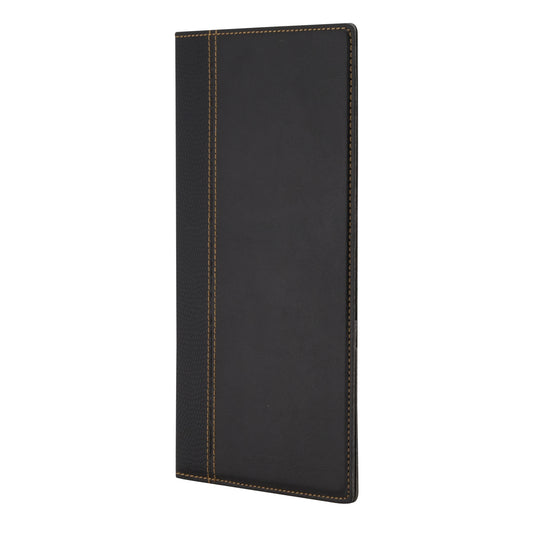 Securit Menu Holders - Trendy - Black 23x14x0,7cm - Pack of 10