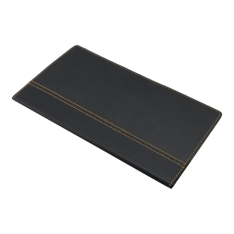 Load image into Gallery viewer, Securit Menu Holders - Trendy - Black 23x14x0,7cm - Pack of 10
