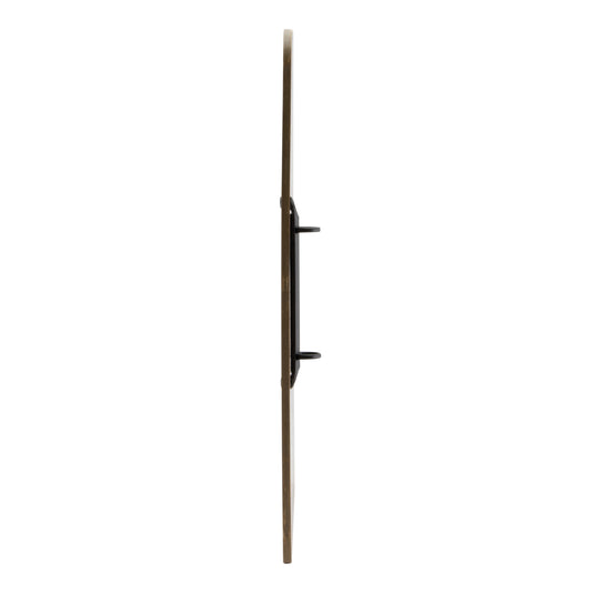 Securit Menu Holders - Walnut - Walnut 32,7x30x2,6 - Pack of 10