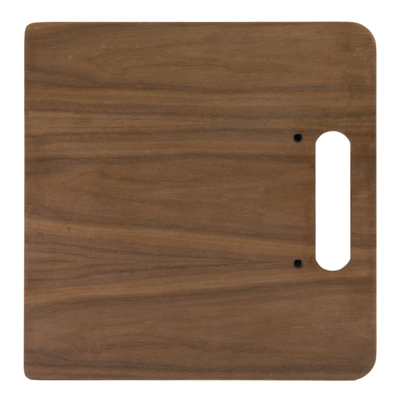 Load image into Gallery viewer, Securit Front-of-House Set - Walnut A4 Chopping Board - 10 Menu Holders + 10 Bill Presenters

