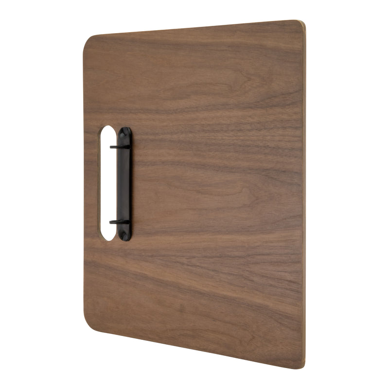 Load image into Gallery viewer, Securit Menu Holders - Walnut - Walnut 32,7x30x2,6 - Pack of 10

