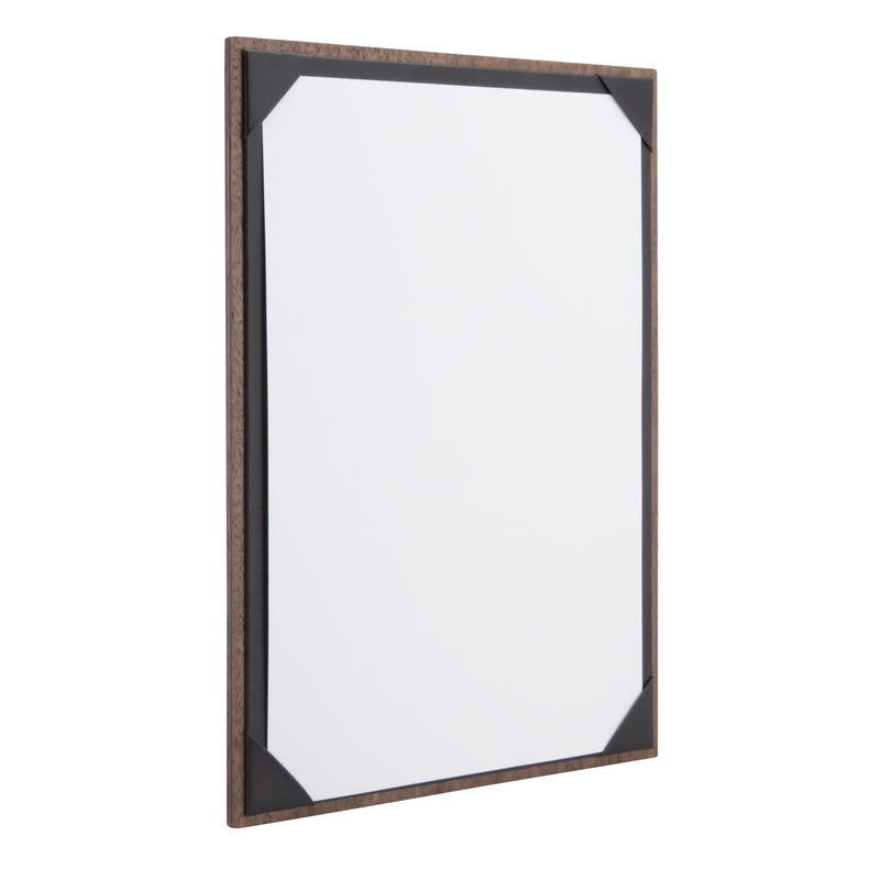 Load image into Gallery viewer, Securit Front-of-House Set - Walnut A4 Album - 10 Menu Holders + 10 Bill Presenters

