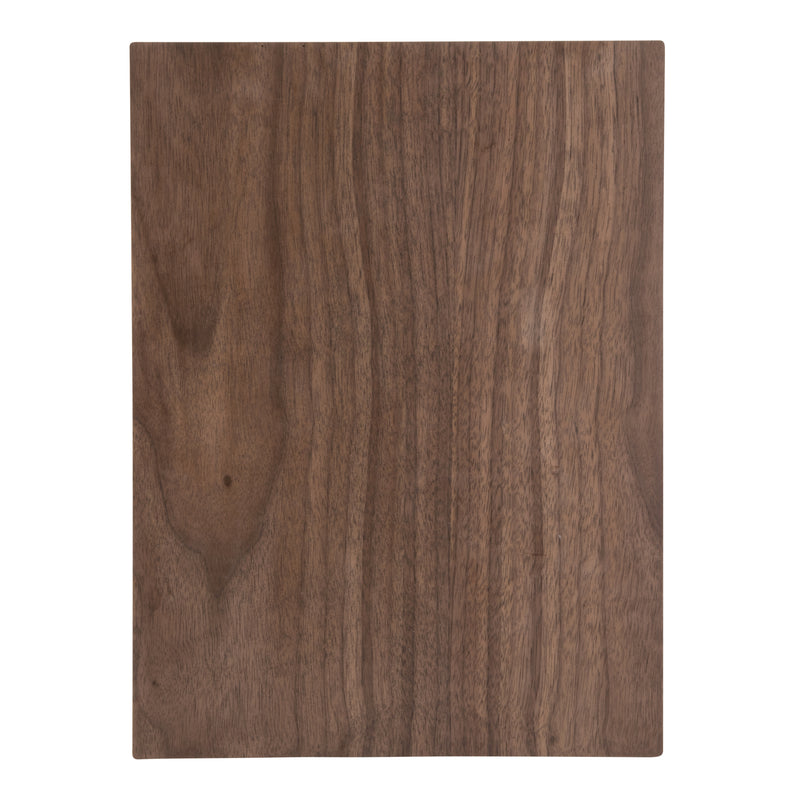 Load image into Gallery viewer, Securit Menu Holders - Walnut - Walnut 32x23,3x0,7cm - Pack of 10
