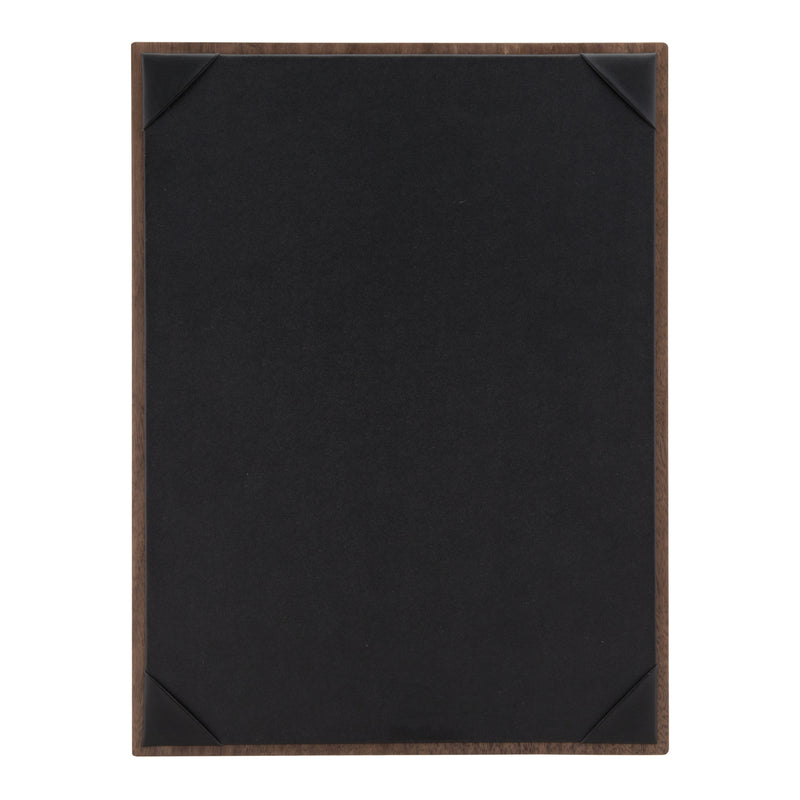 Load image into Gallery viewer, Securit Menu Holders - Walnut - Walnut 32x23,3x0,7cm - Pack of 10
