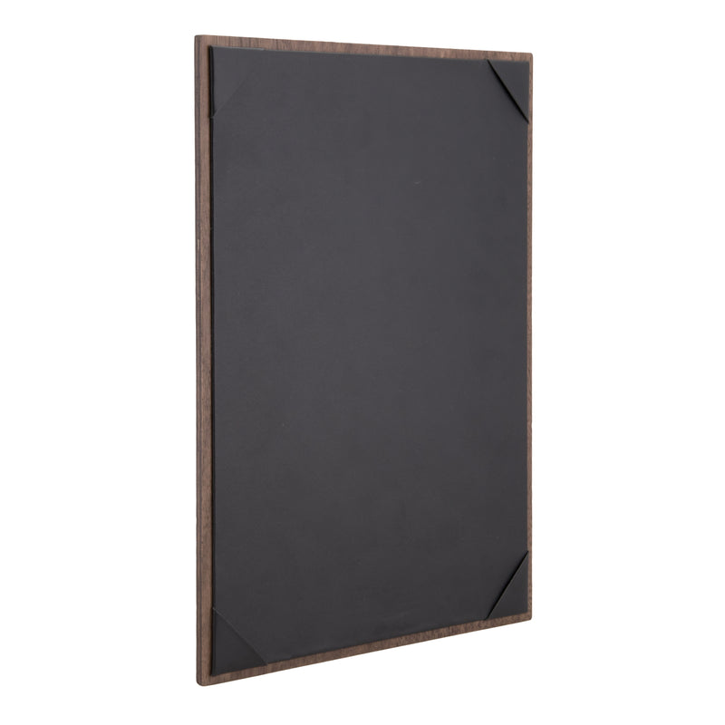 Load image into Gallery viewer, Securit Menu Holders - Walnut - Walnut 32x23,3x0,7cm - Pack of 10
