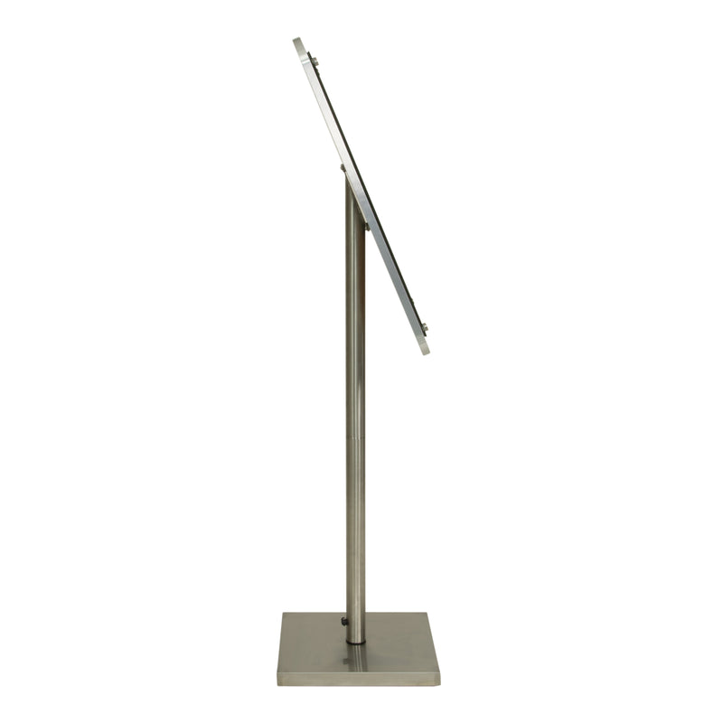 Load image into Gallery viewer, Securit Information Displays - Glass Star - Oak 74,4x57x3cm
