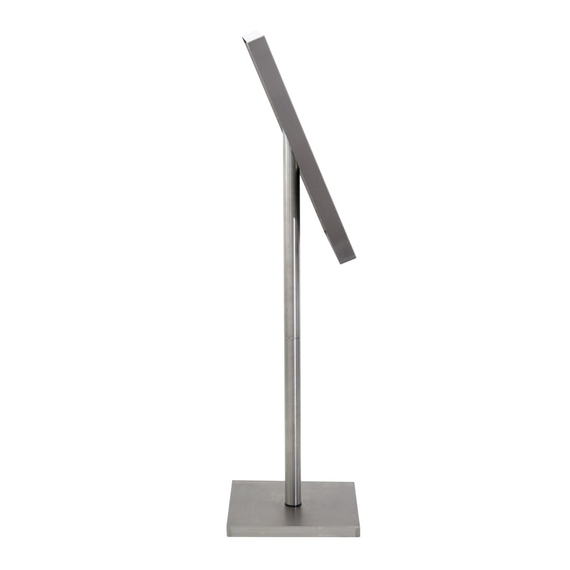 Load image into Gallery viewer, Securit Information Displays - Classic - Stainless Steel 66,7x50,5x5cm
