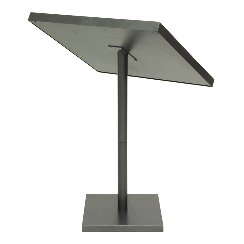 Load image into Gallery viewer, Securit Information Displays - Coated Steel - Gun Grey 95x40x40cm
