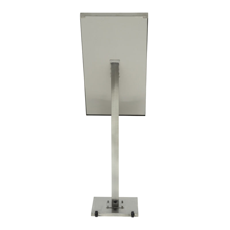 Load image into Gallery viewer, Securit Information Displays - Stainless Steel - Stainless Steel 5,7x38,3x38,3cm
